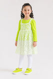 HYBRID TEE DRESS