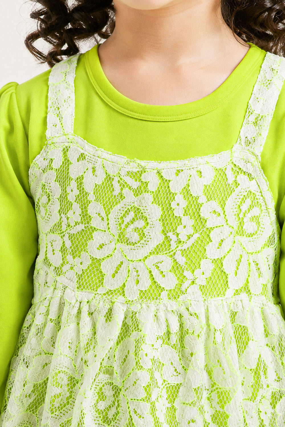 HYBRID TEE DRESS