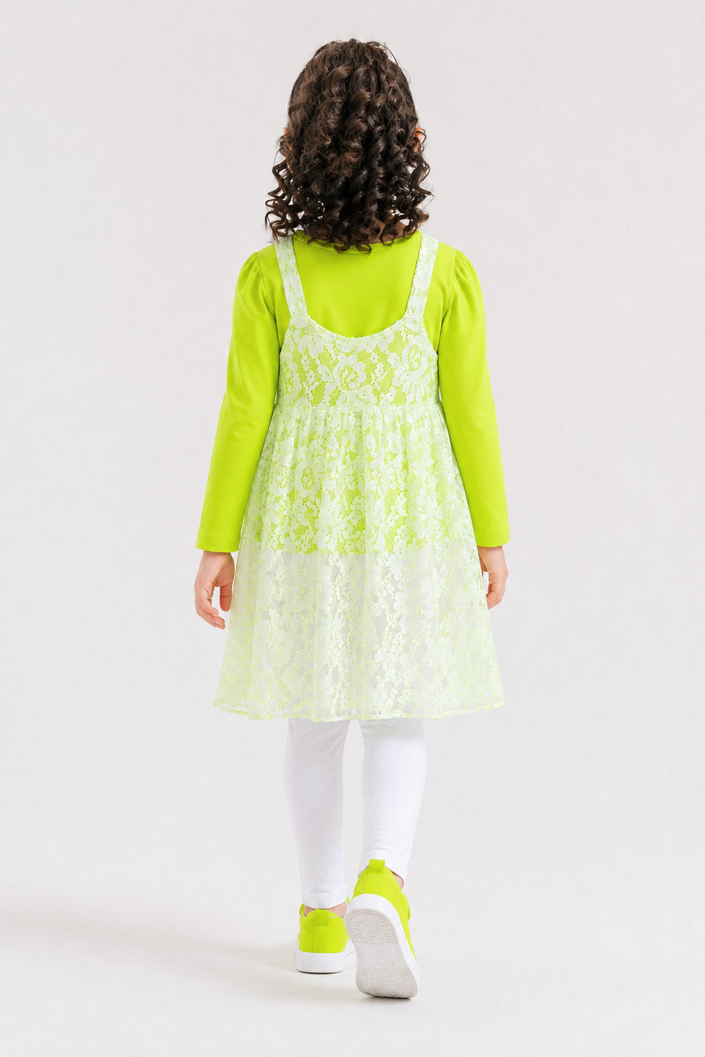 HYBRID TEE DRESS