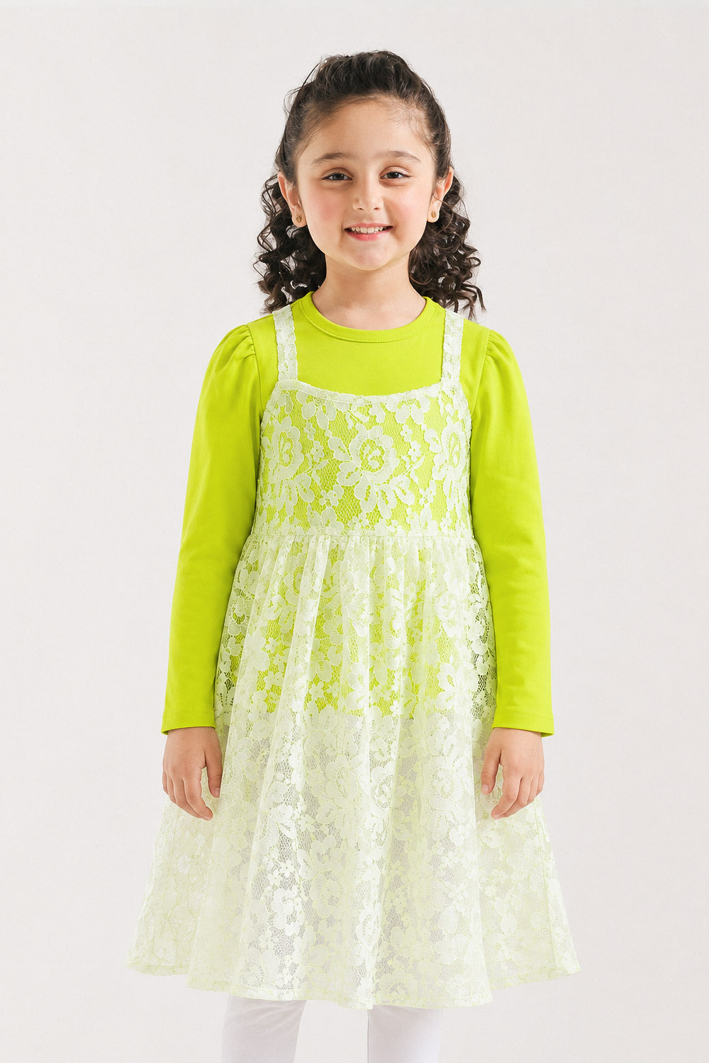HYBRID TEE DRESS
