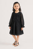 BASIC BOW DRESS