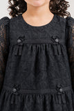 BASIC BOW DRESS