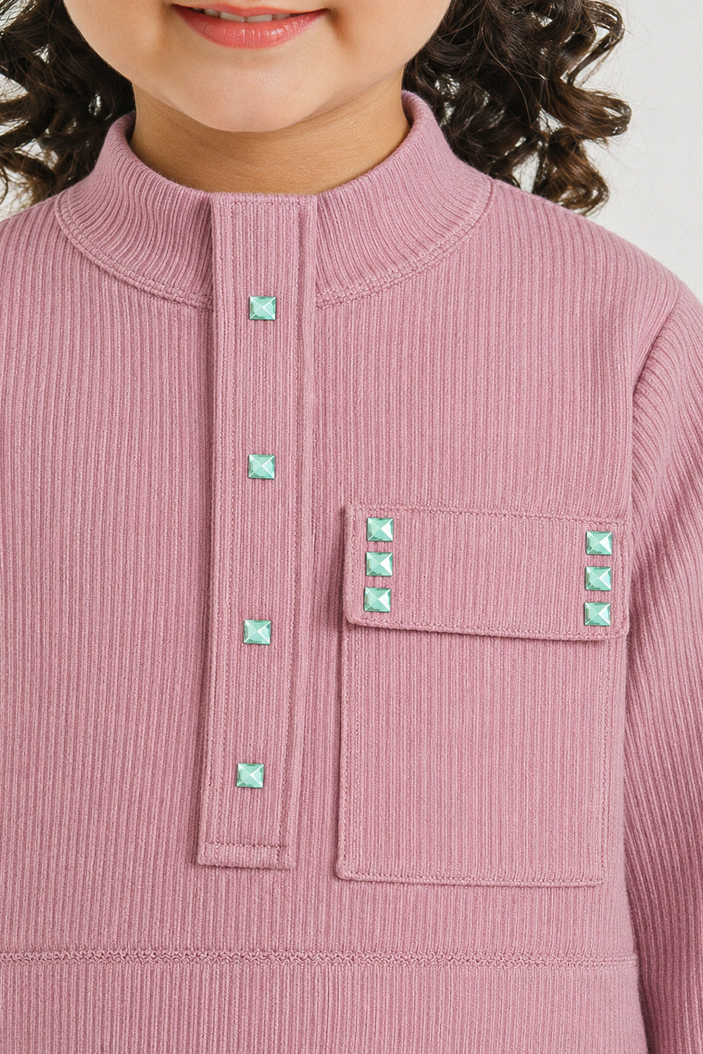 MOCKNECK UPPER