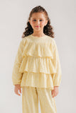 GIRLS PRINTED CO-RD SET