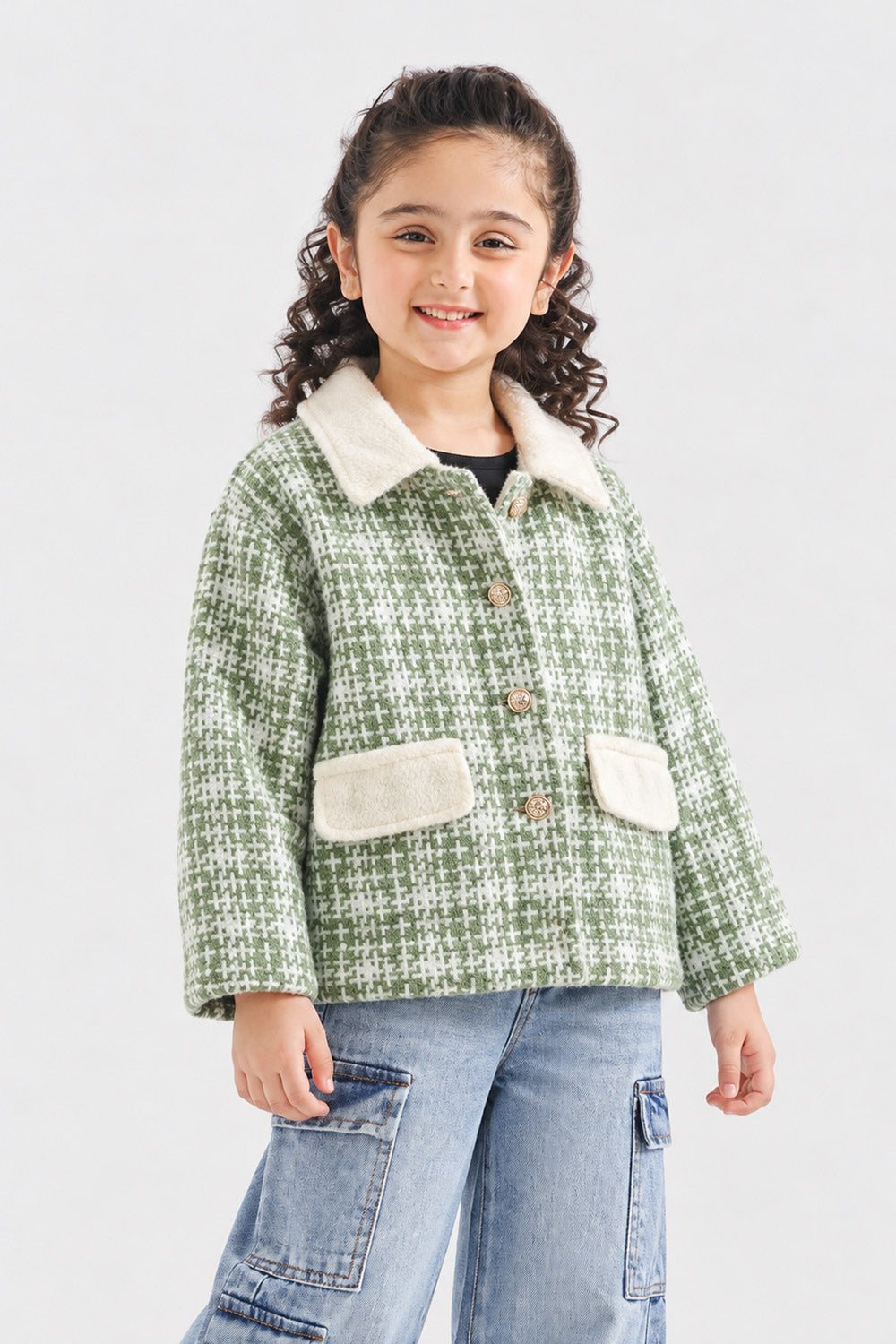 TWEED COAT