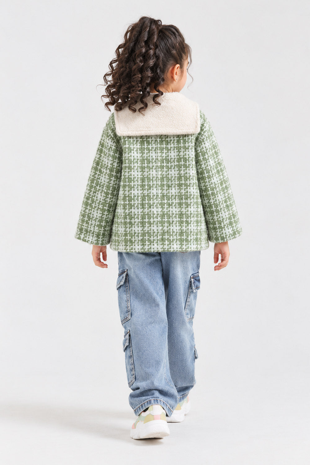 TWEED COAT