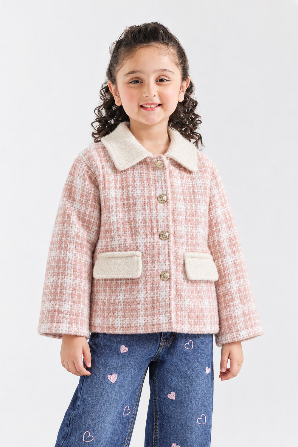 TWEED COAT