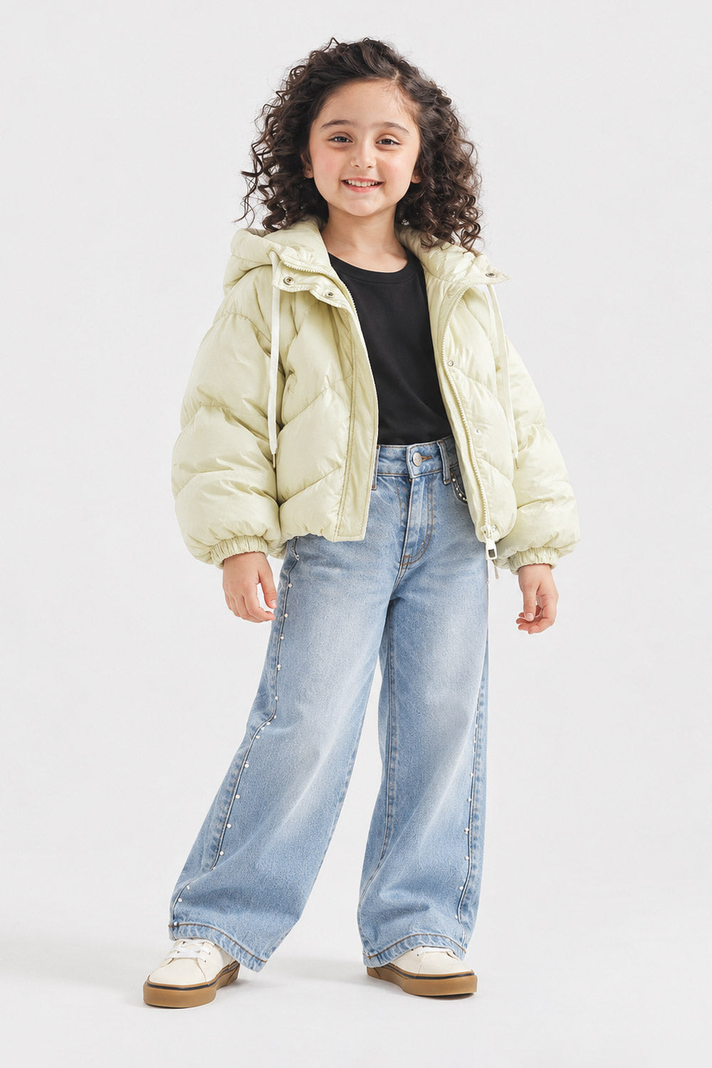 PUFFER JACKET