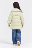 PUFFER LONG  JACKET