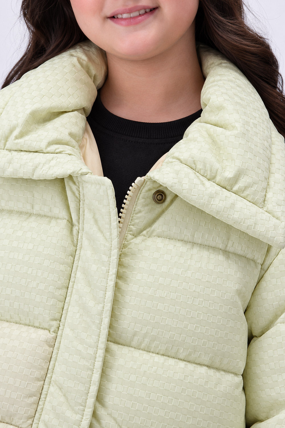 PUFFER LONG  JACKET