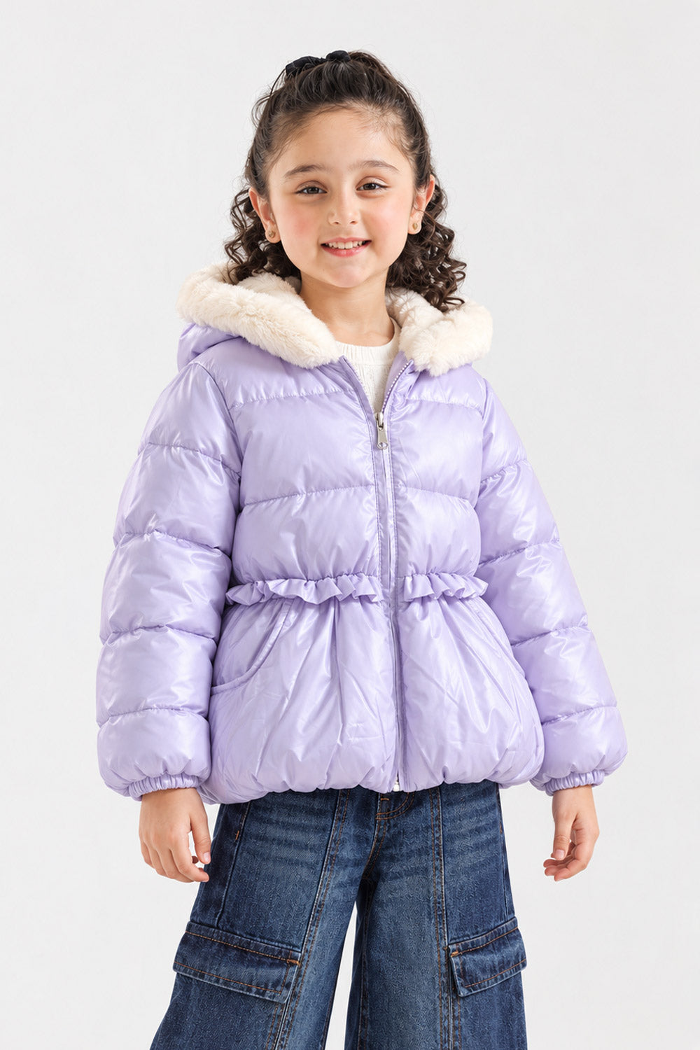 PUFFER JACKET