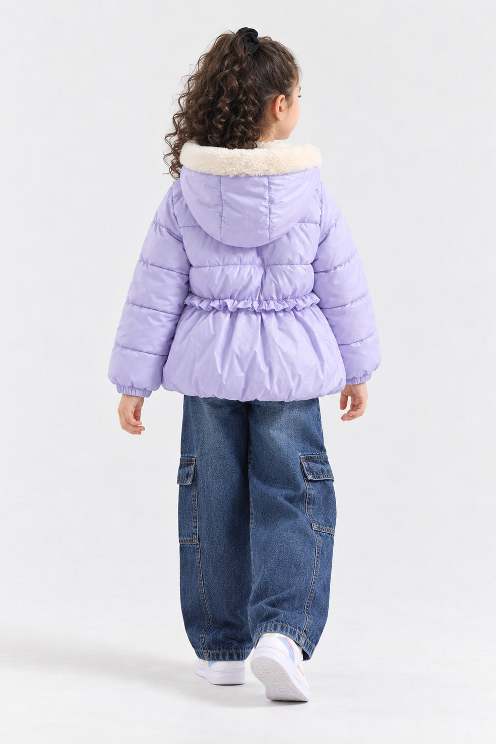 PUFFER JACKET