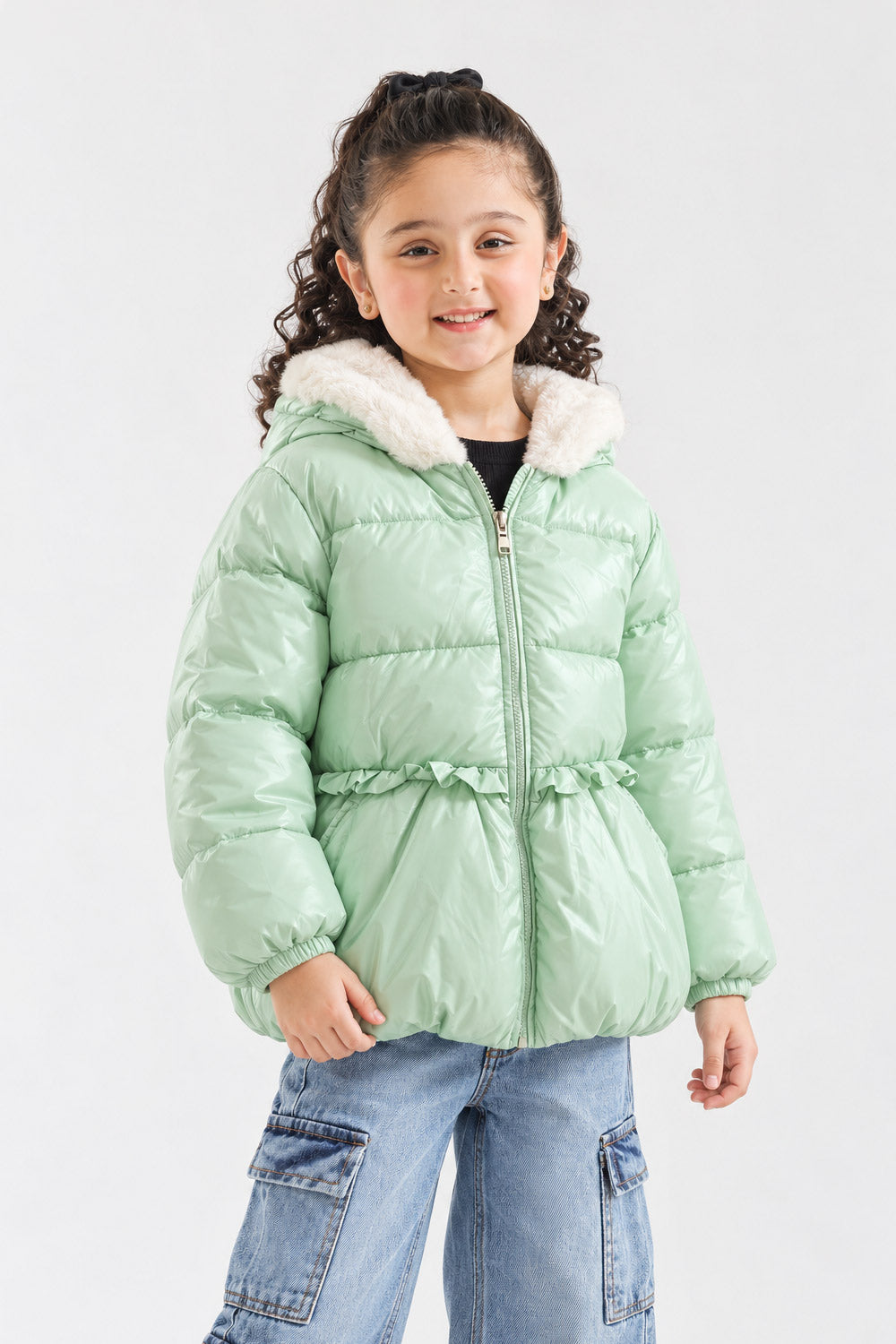 PUFFER JACKET