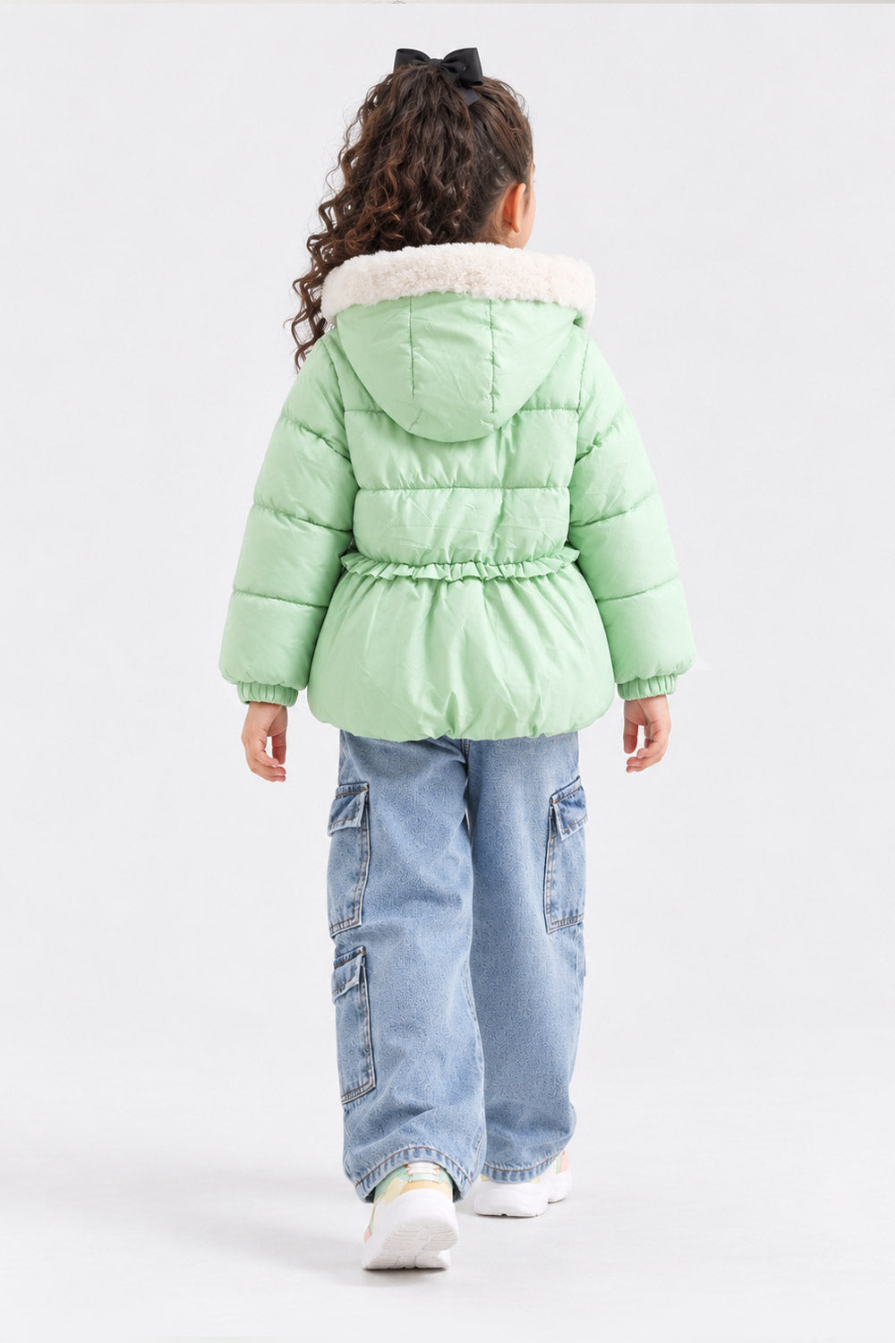 PUFFER JACKET