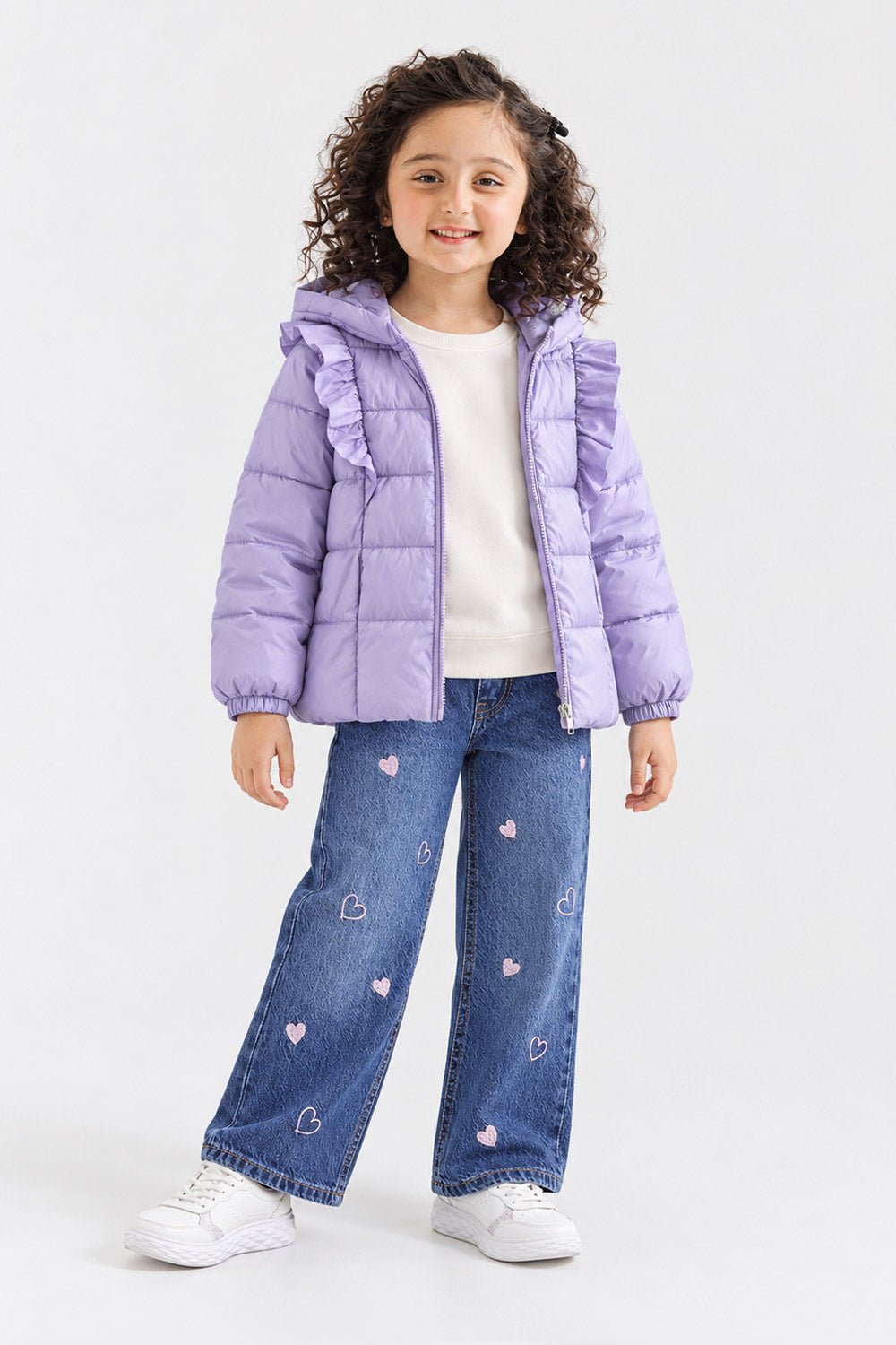 PUFFER JACKET - PU