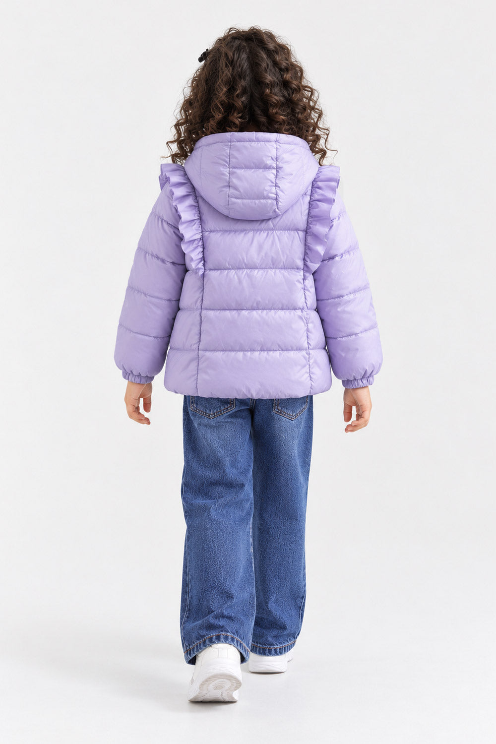 PUFFER JACKET - PU