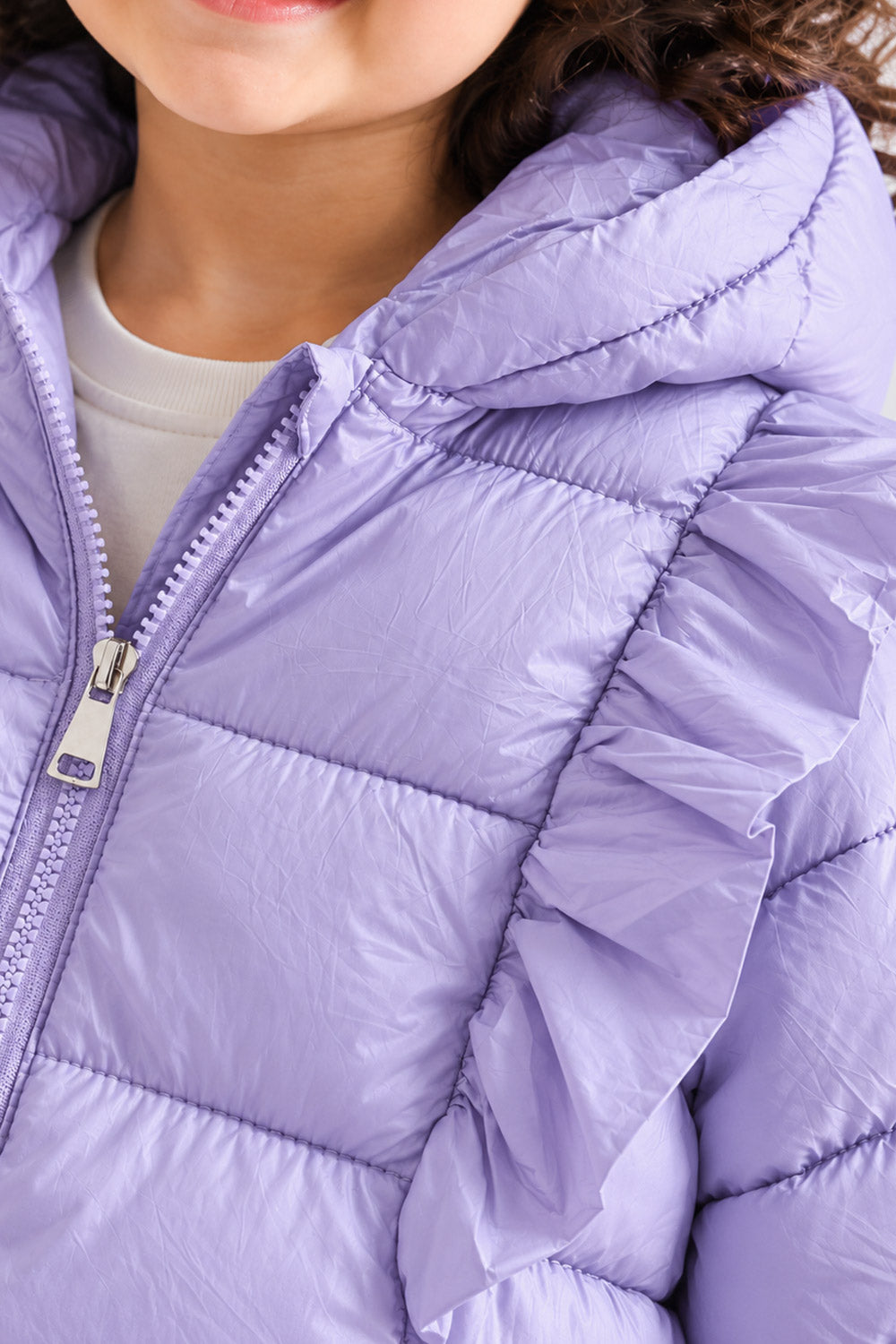 PUFFER JACKET - PU