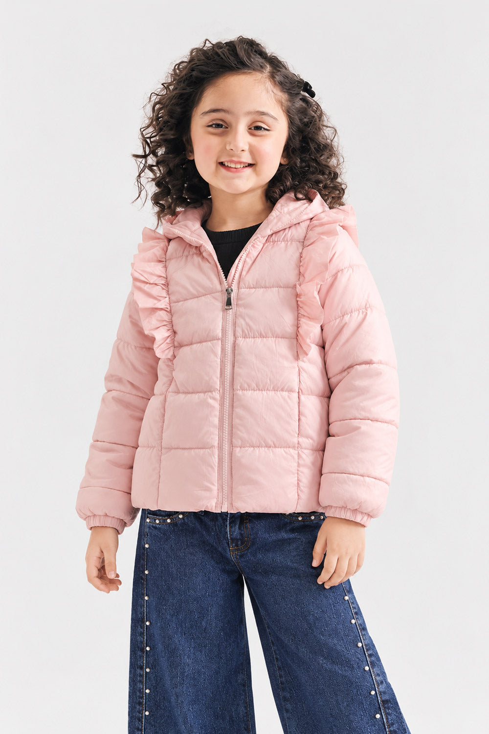 PUFFER JACKET