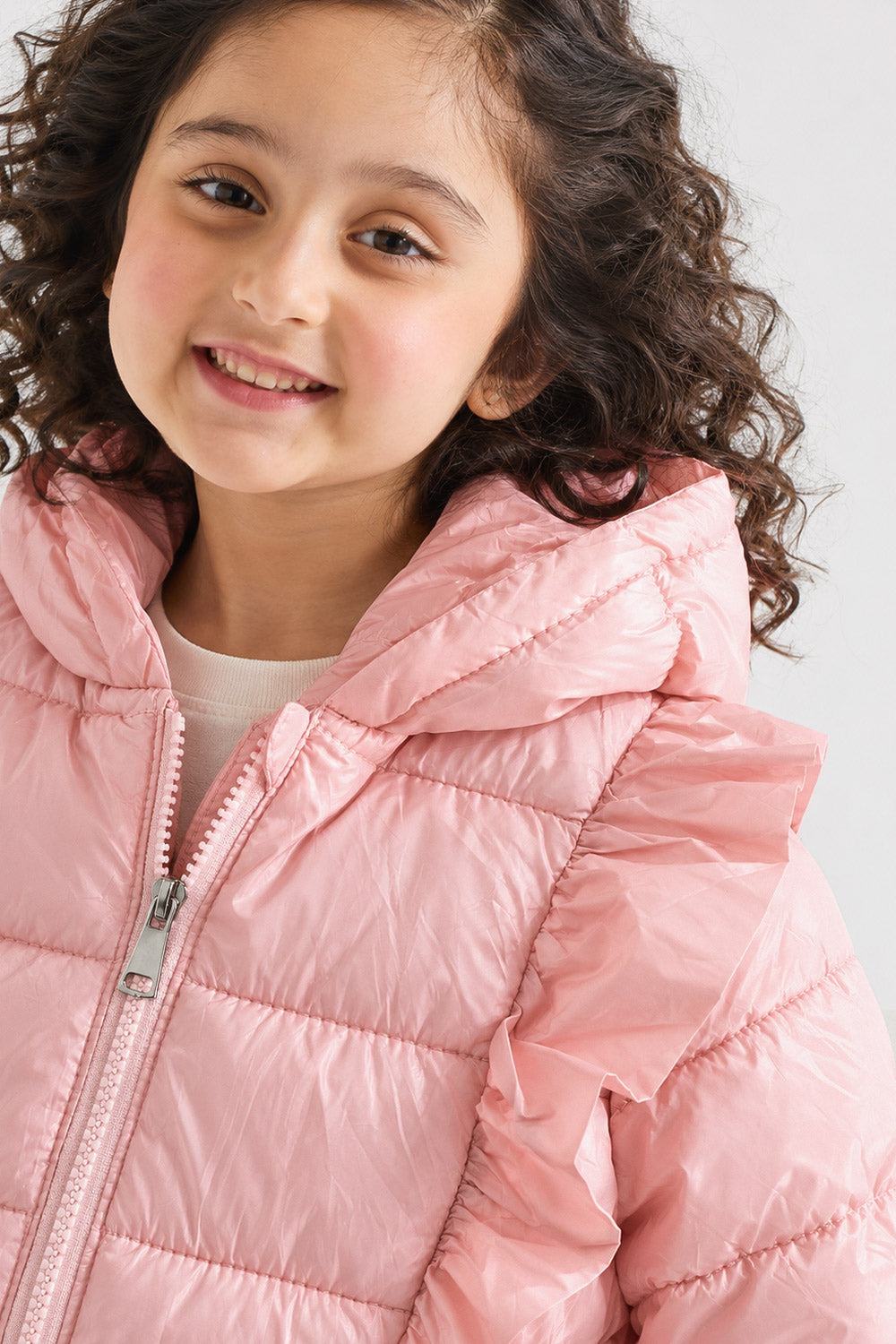 PUFFER JACKET