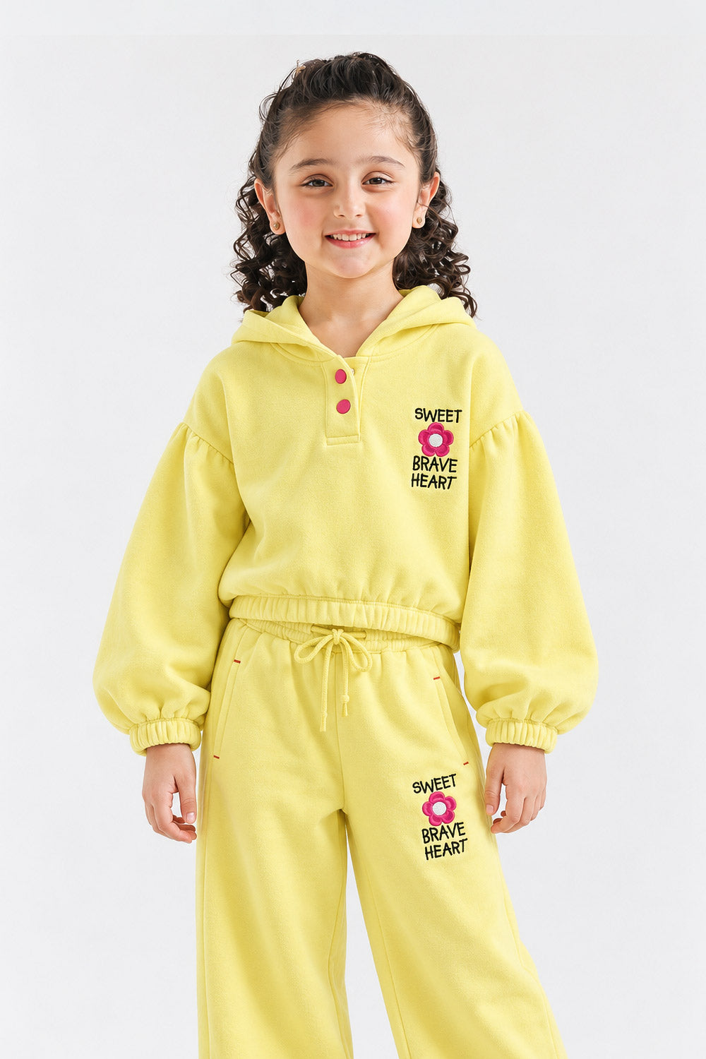 EMBROIDERED HOODIE