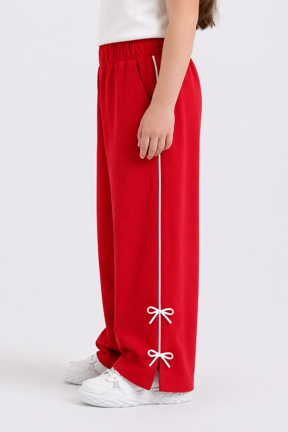 WIDE LEG TROUSER