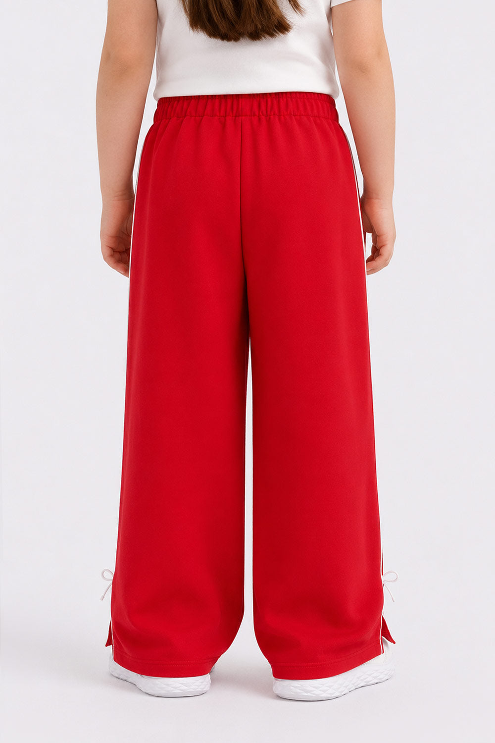 WIDE LEG TROUSER