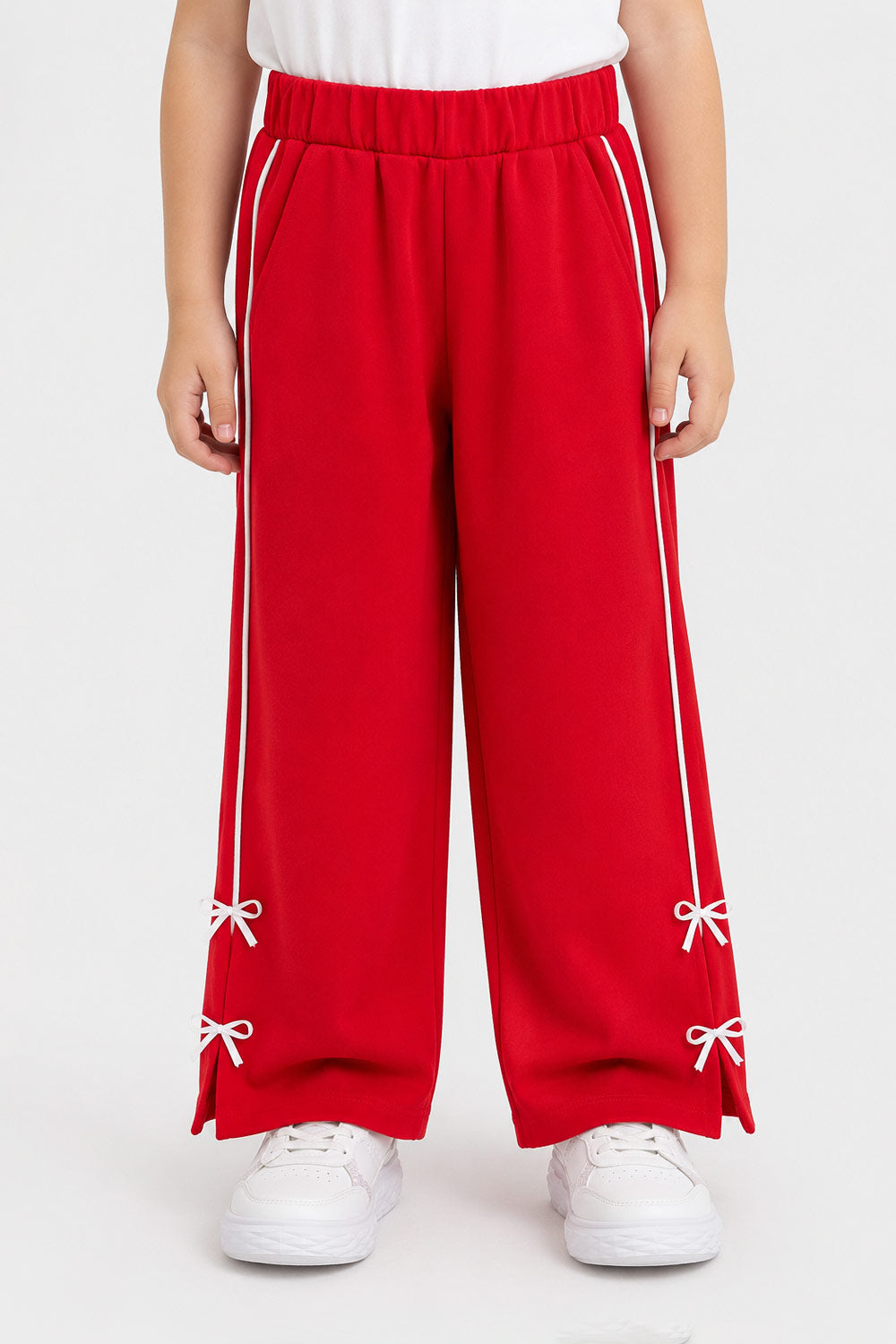 WIDE LEG TROUSER