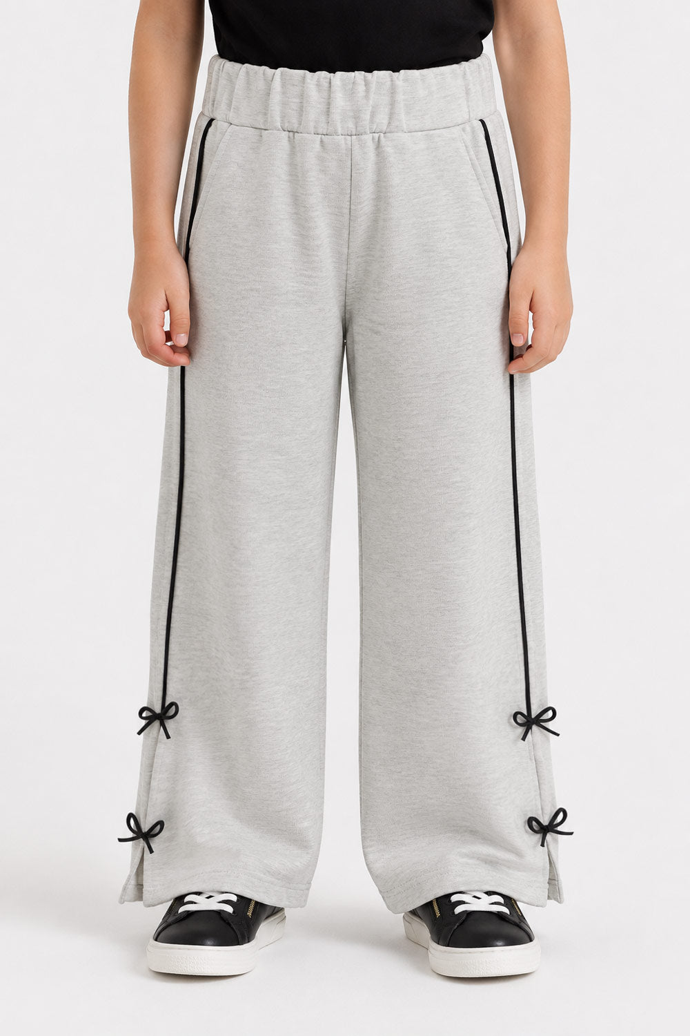 WIDE LEG TROUSER