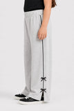 WIDE LEG TROUSER