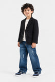 TAILORED WOOL BLAZER