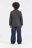TAILORED WOOL BLAZER