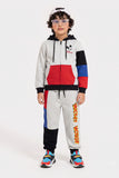 BOYS MICKY PRINTED HOODIE