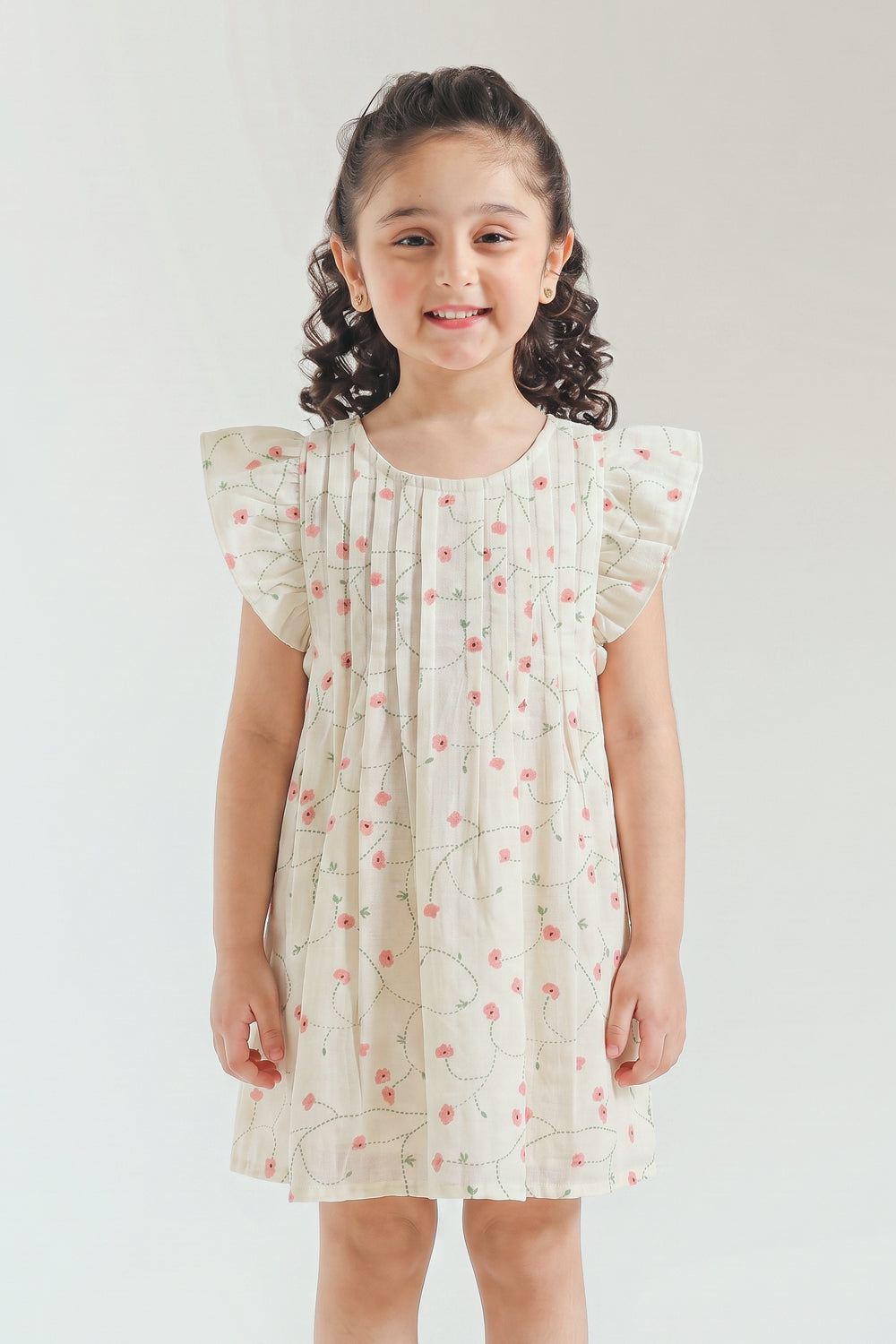 GIRLS PRINTED FROCK
