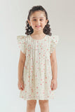 GIRLS PRINTED FROCK