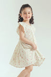 GIRLS PRINTED FROCK