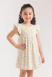 GIRLS PRINTED FROCK - MT