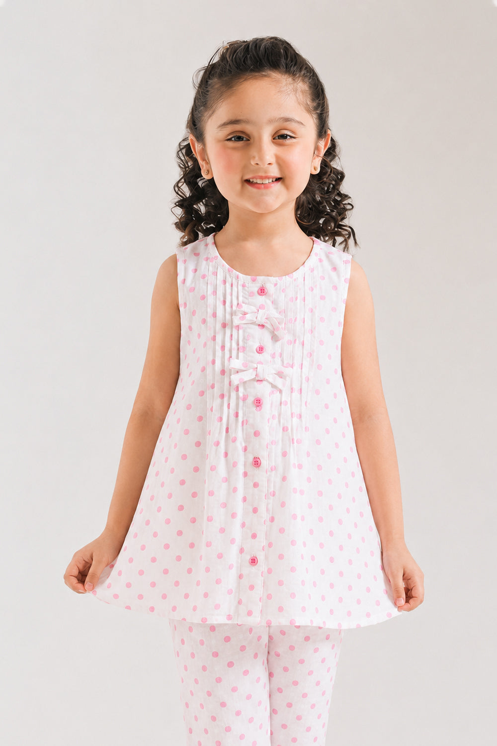 GIRLS 2PC CO-ORD SET - MT