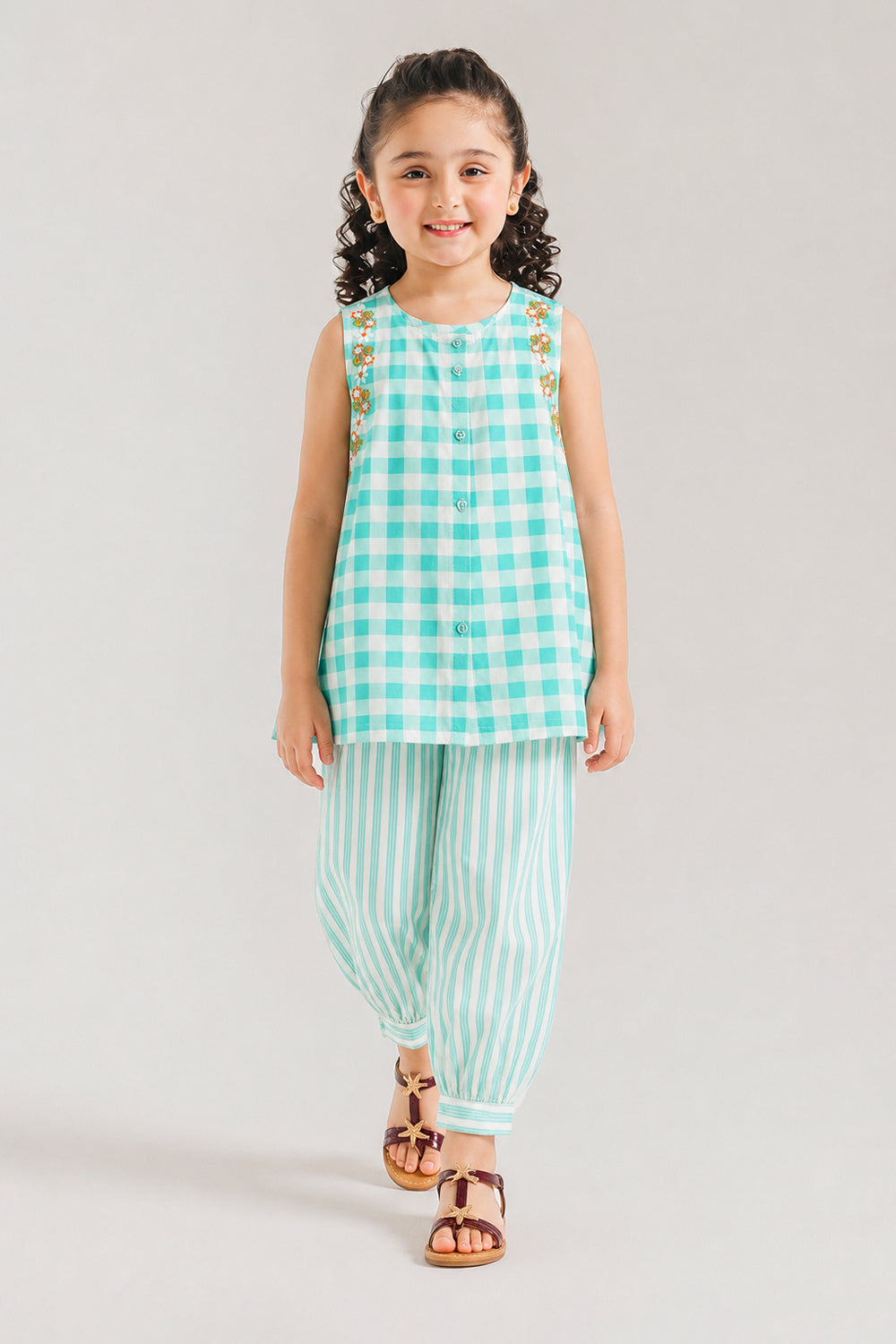 GIRLS 2PC CO-ORD SET - MT