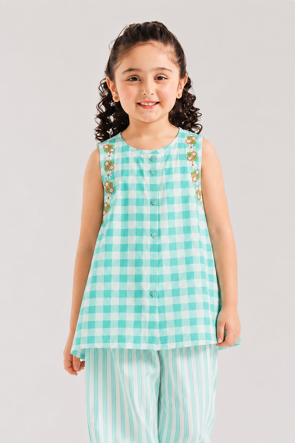GIRLS 2PC CO-ORD SET - MT
