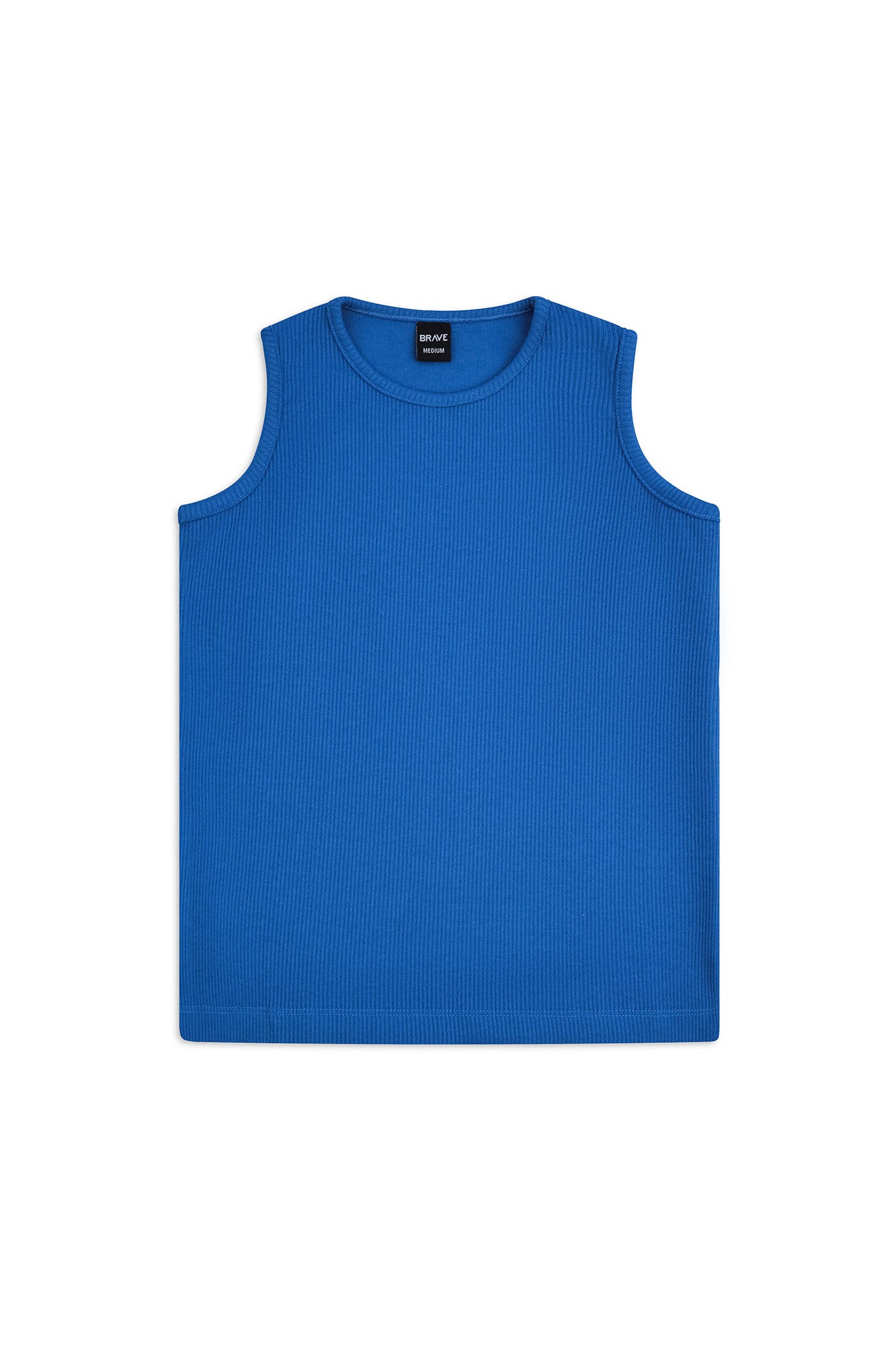 Women's Essential Ribbed Tank Top