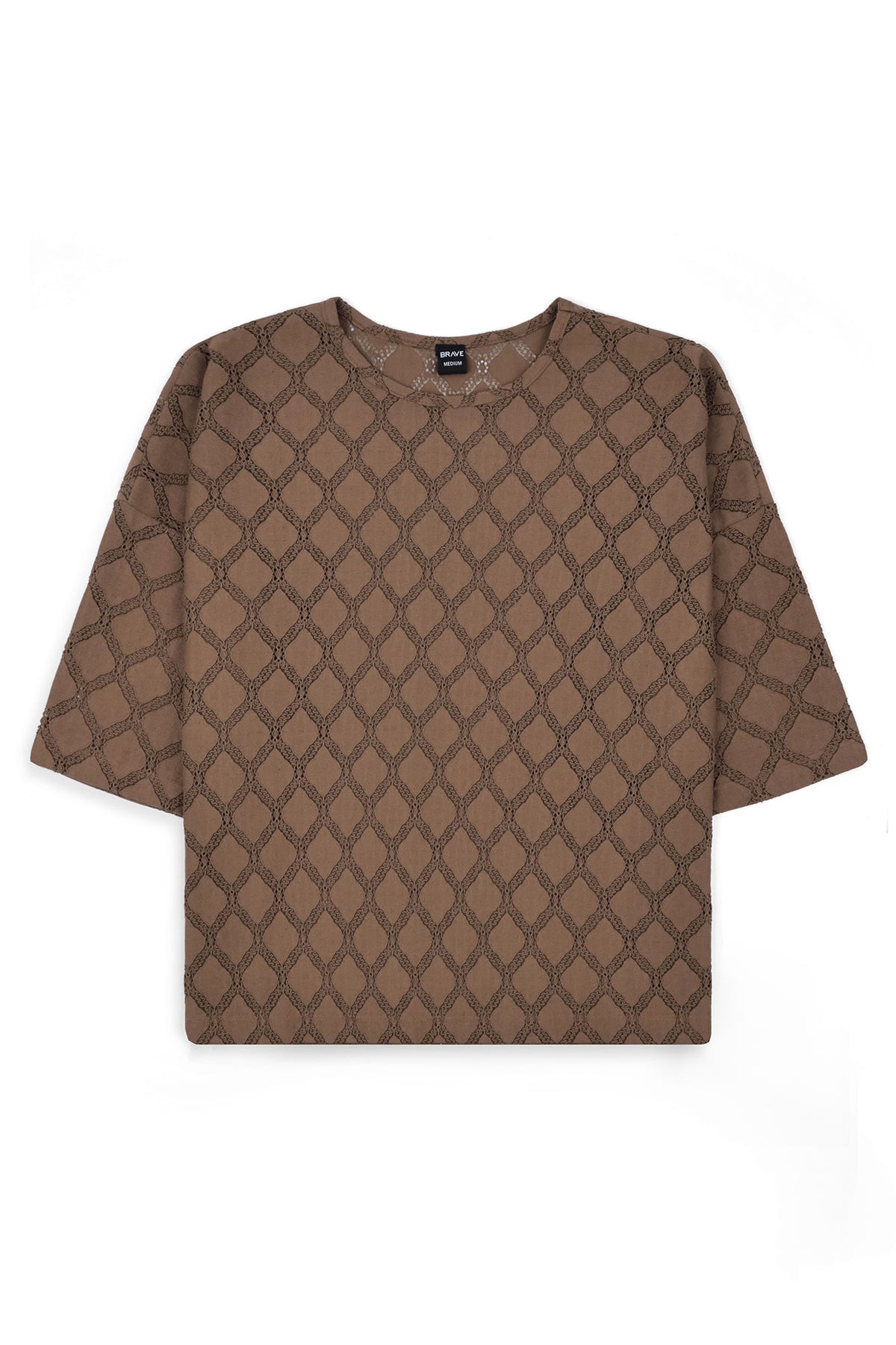 Women's Textured  Tee