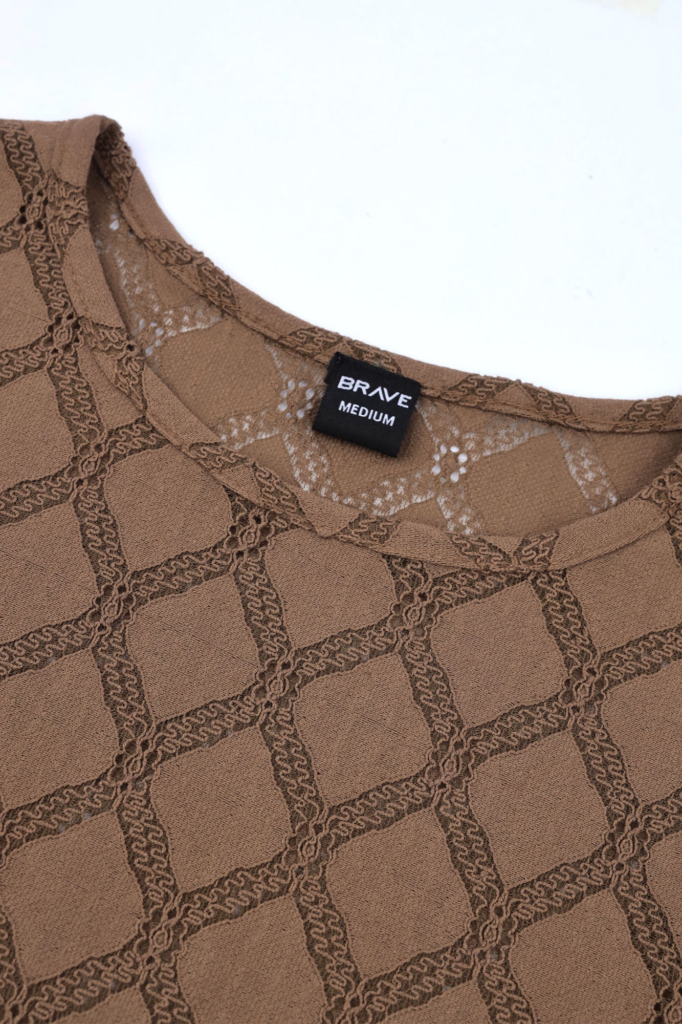Women's Textured  Tee