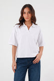 LADIES BOX FIT POLO