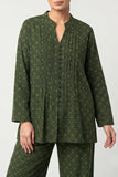 LADIES WOVEN SUIT