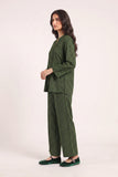 LADIES WOVEN SUIT