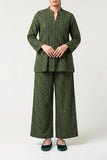 LADIES WOVEN SUIT