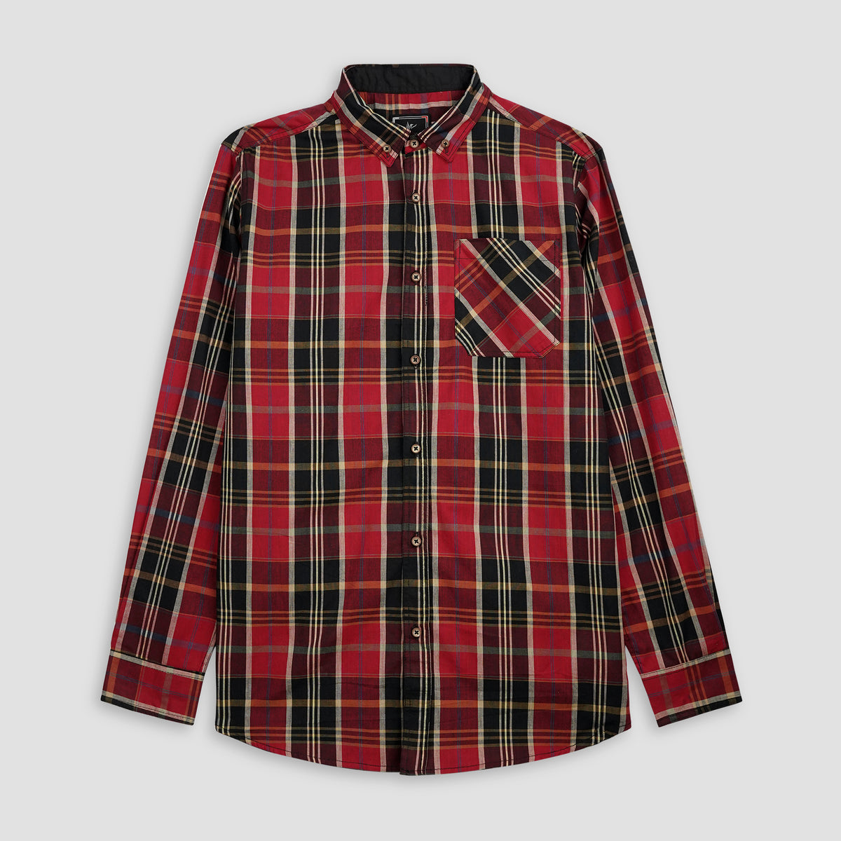 Multi Colors Casual Shirts