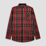 Multi Colors Casual Shirts