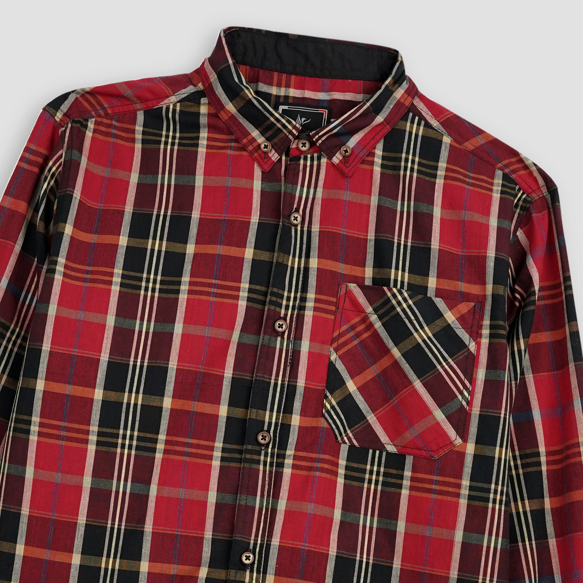Multi Colors Casual Shirts
