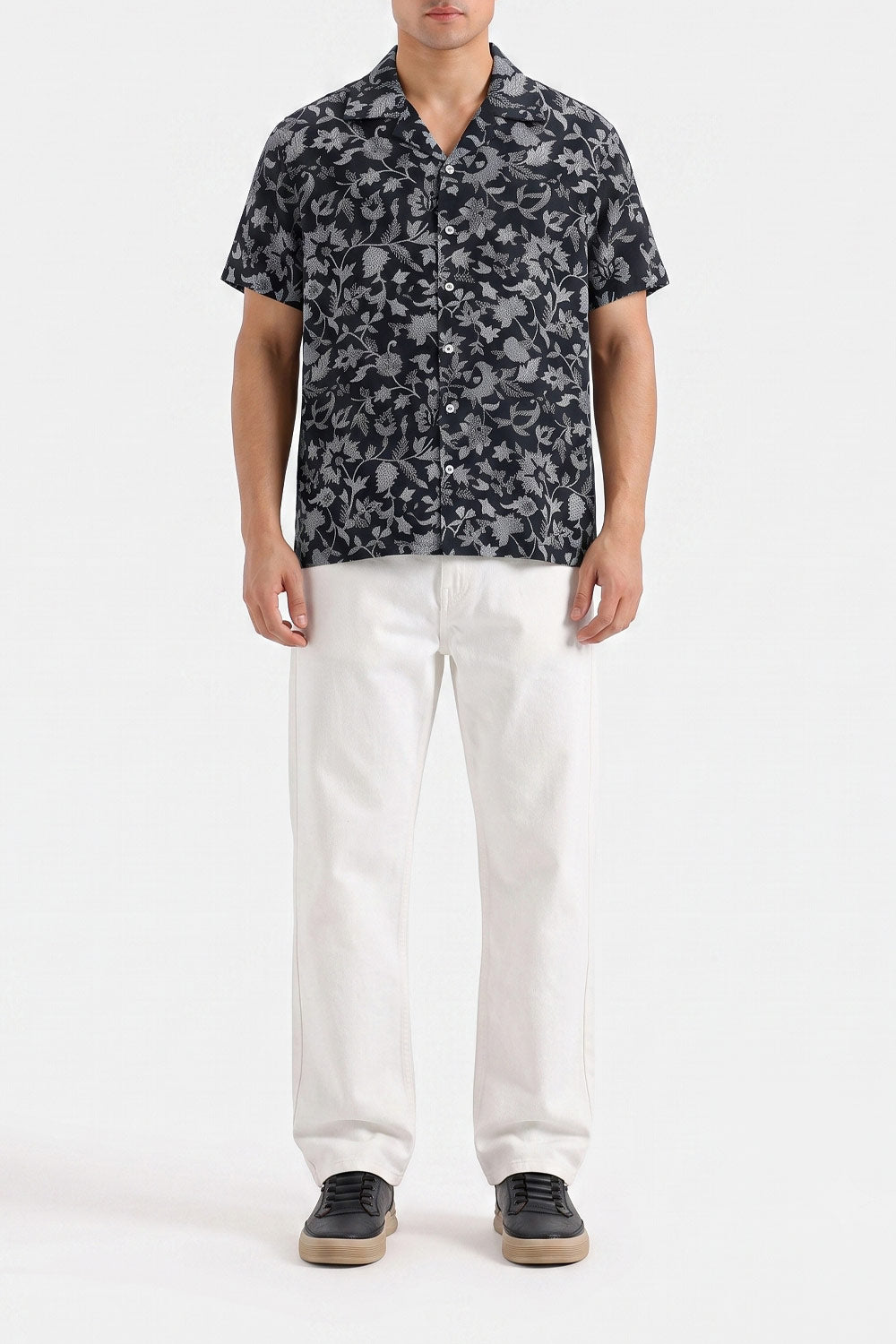 MEN PRINTED SHIRT